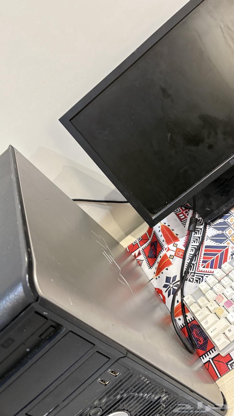 كمبيوتر pc مكتبي للدراسه و العمل64243691976322114