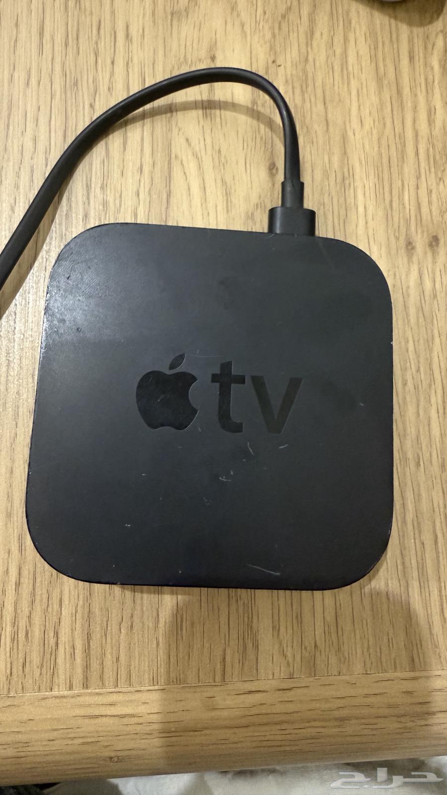 للبيع Apple TV بحالة ممتازة64233946920833113