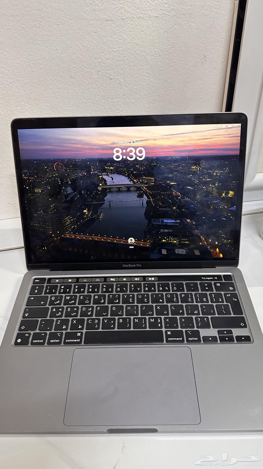 لاب توب ماك بوك برو M164233345548161110