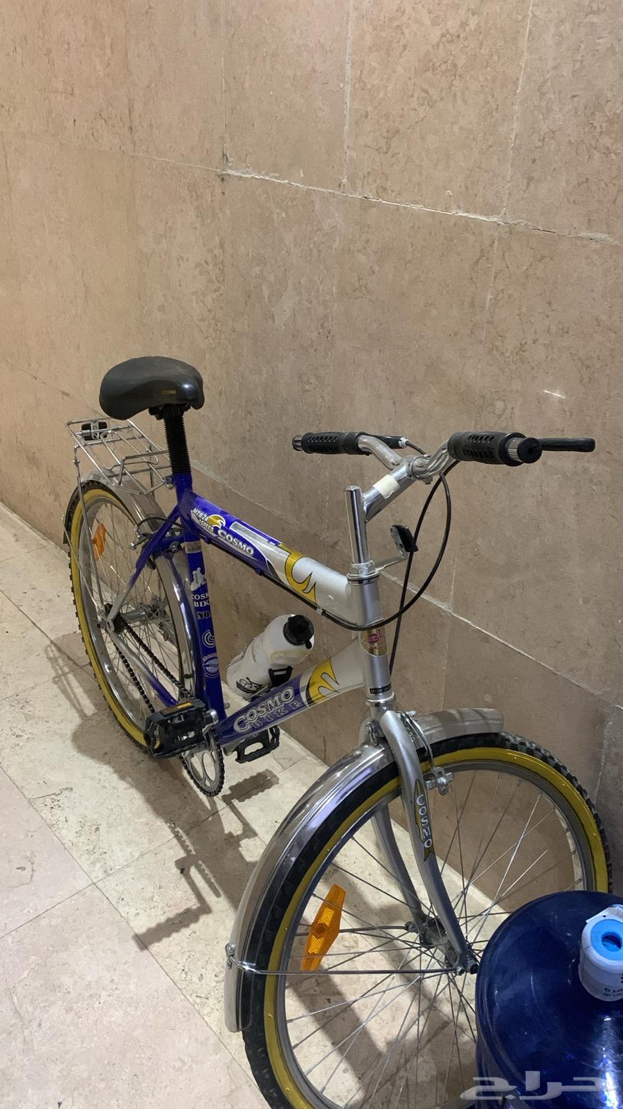 دراجه للبيع شبة جديده64251242284163110