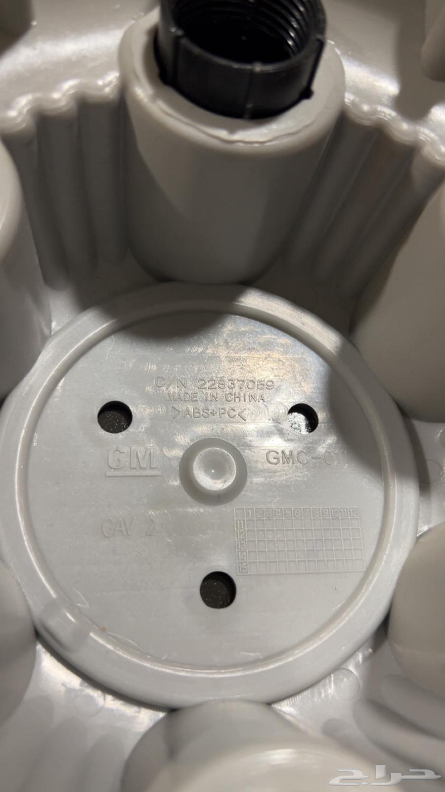 طقم طيس أو أكواع جنوط جمس و سييرا 6 مسامير64409796570755113