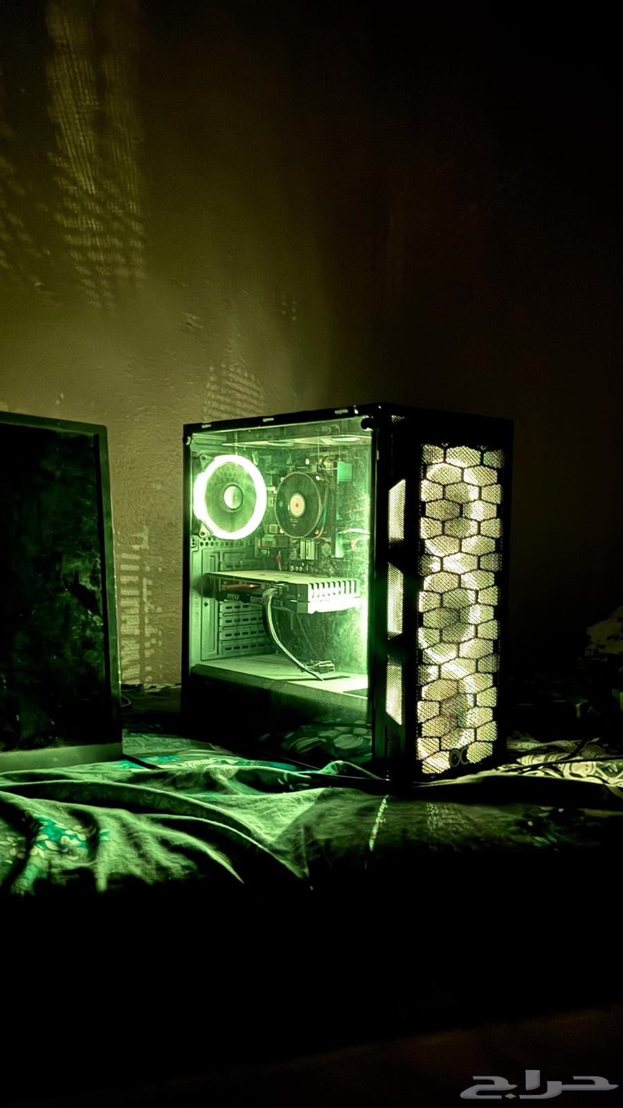 Complete PC with keyboard and mouse64255826750083114