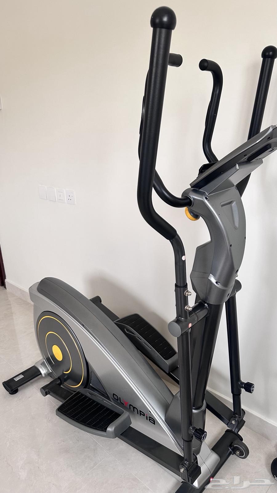 جهاز إليبتكال ماركة Olympia مستخدم64244433574529110