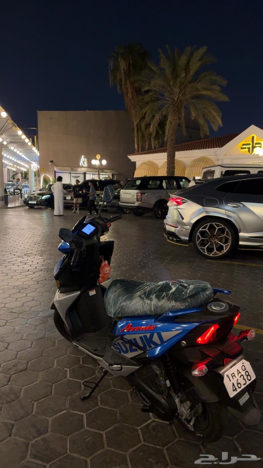 سوزوكي افينوس اخو الجديد 202464409422406658110