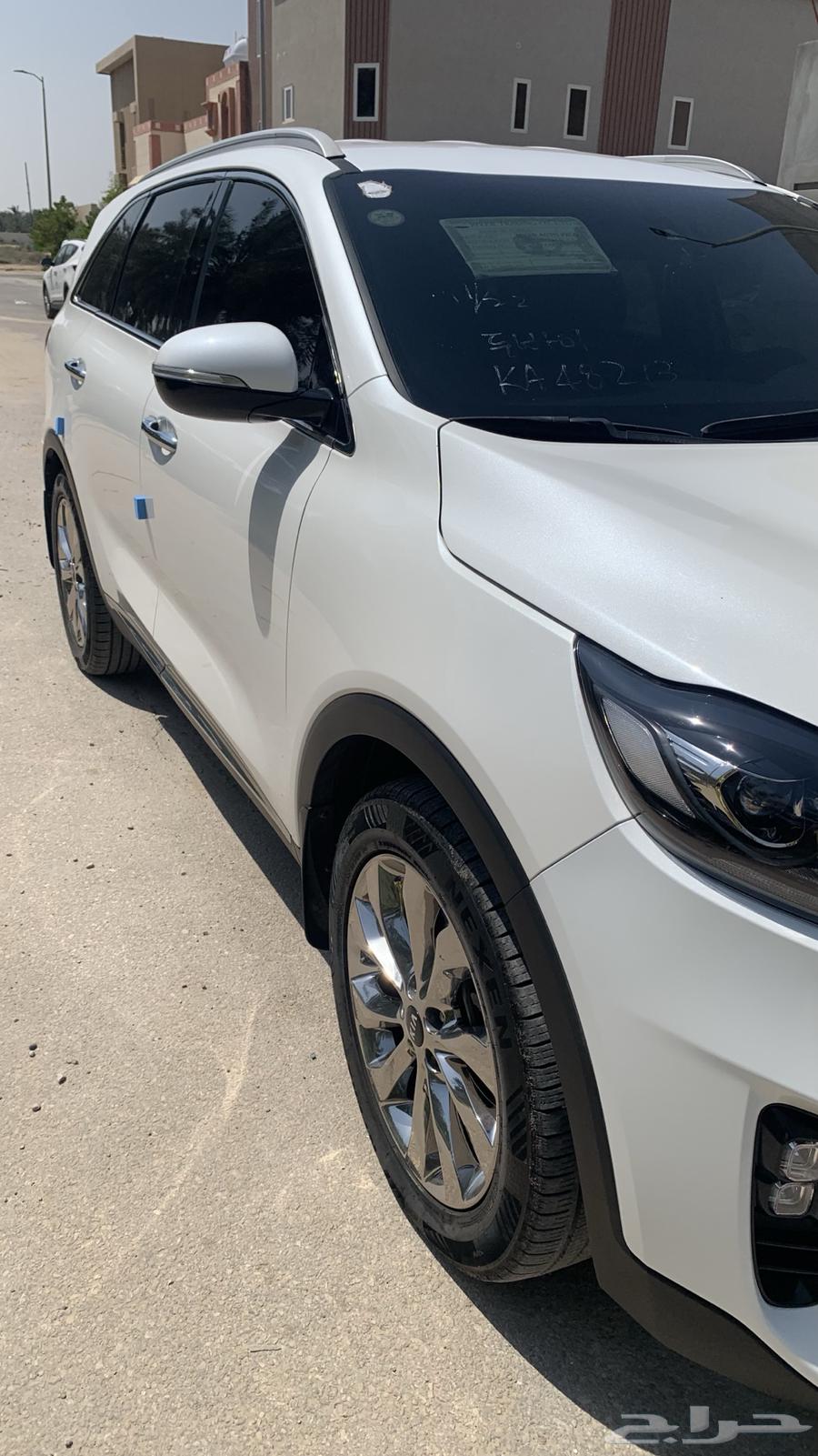 كيا سرنتو ديزل 2019 فل كامل معدا البانوراما64417413219970111