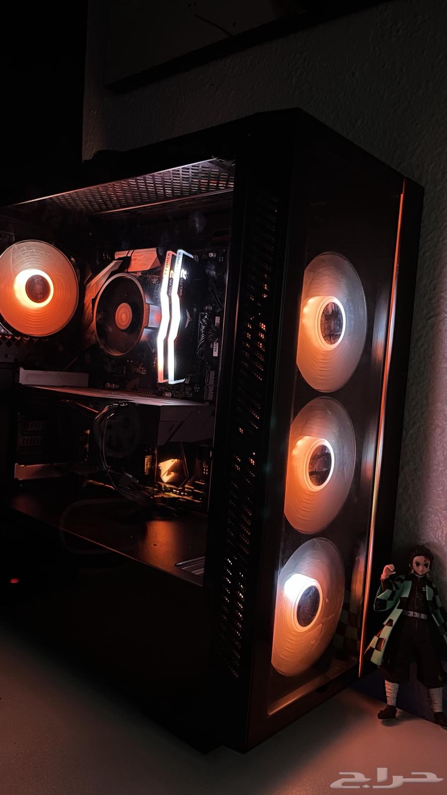 بي سي قيمنق للبيع او للبدل64242812198529112