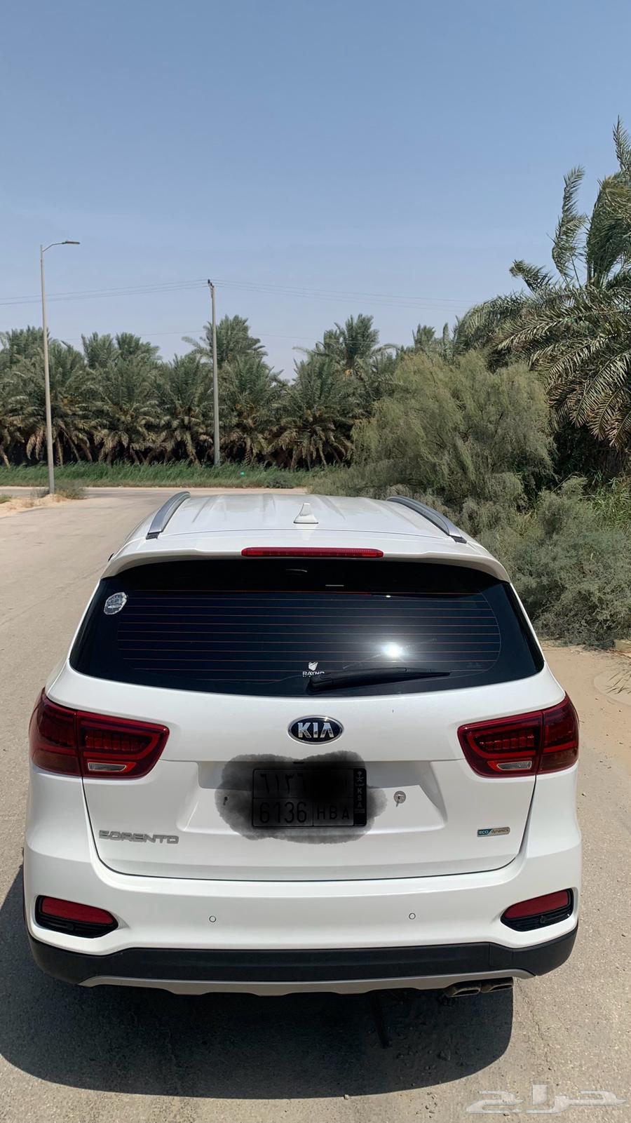 كيا سرنتو ديزل 2019 فل كامل معدا البانوراما64417413219970113