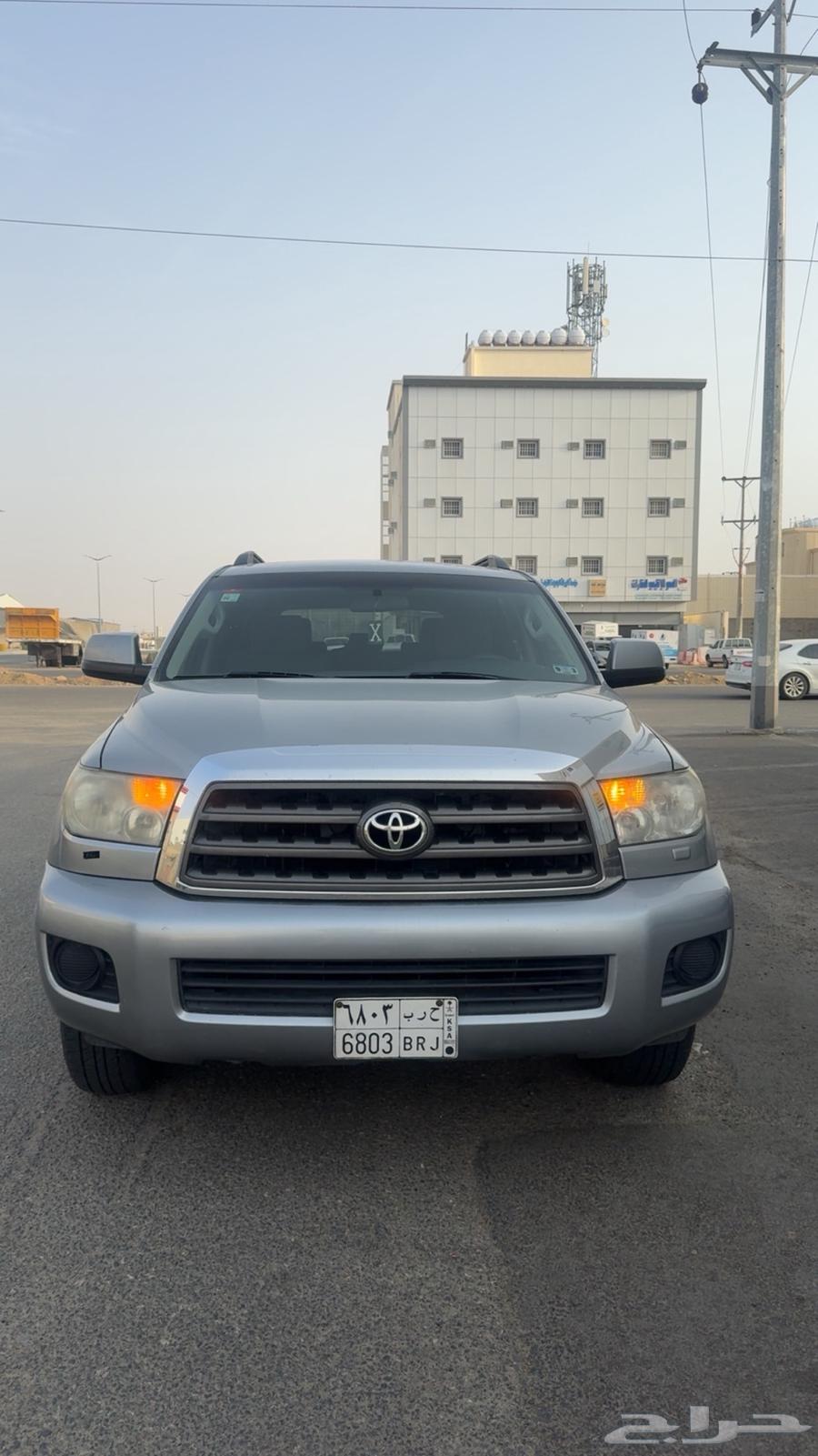 أسكويا 2009 فل كامل دبل بدون ثلاجه64417658294529112