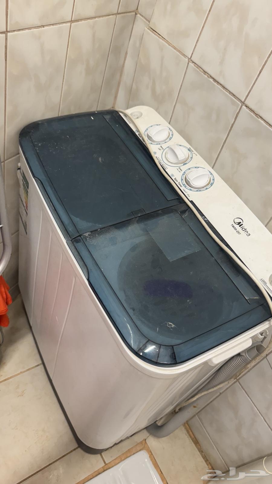 غرفة كبيرة نفر ونص مع تلاجة وغسالة64241769404930111