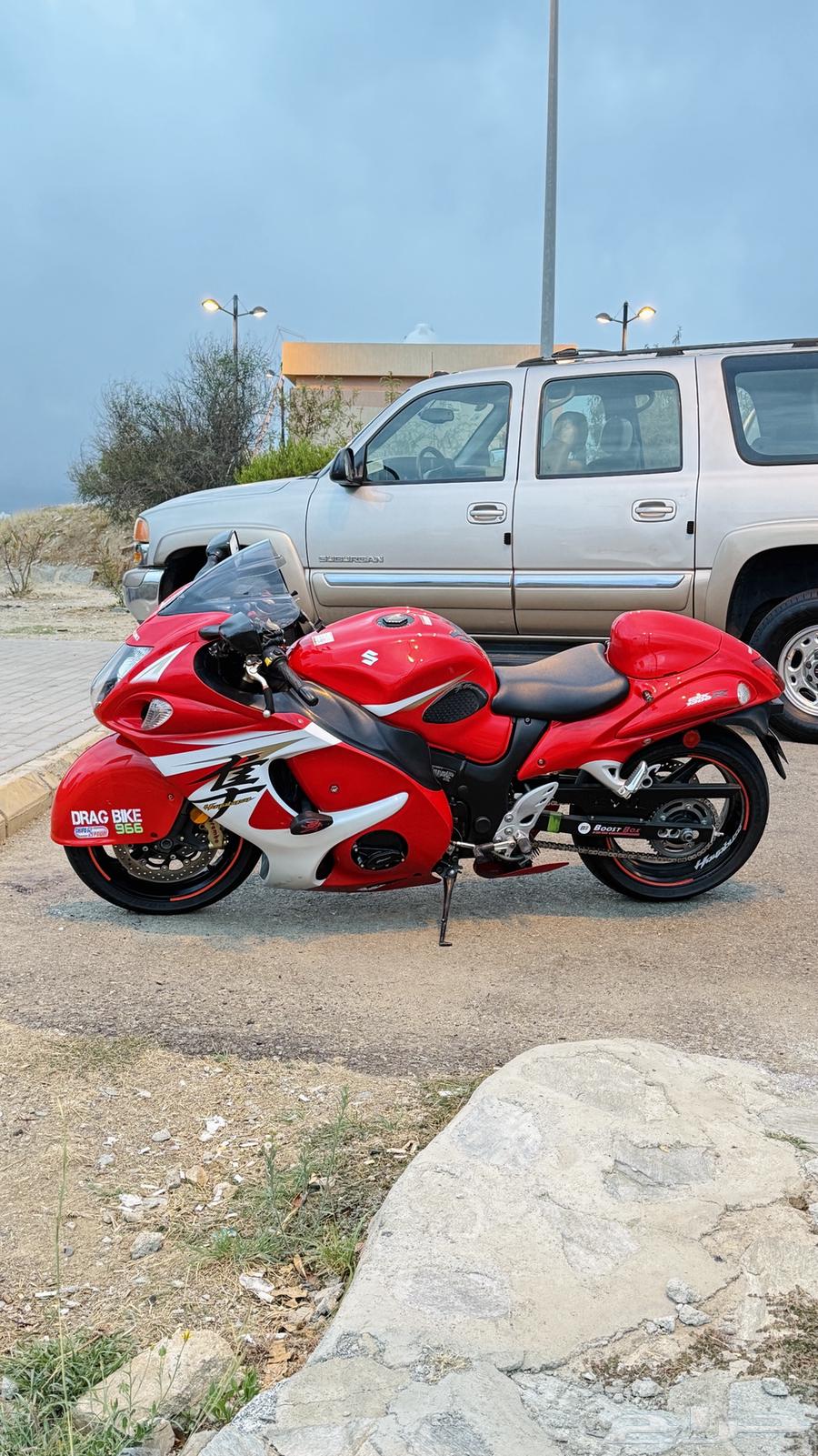 دباب سزوكي هايبوزا 201464417170305155111