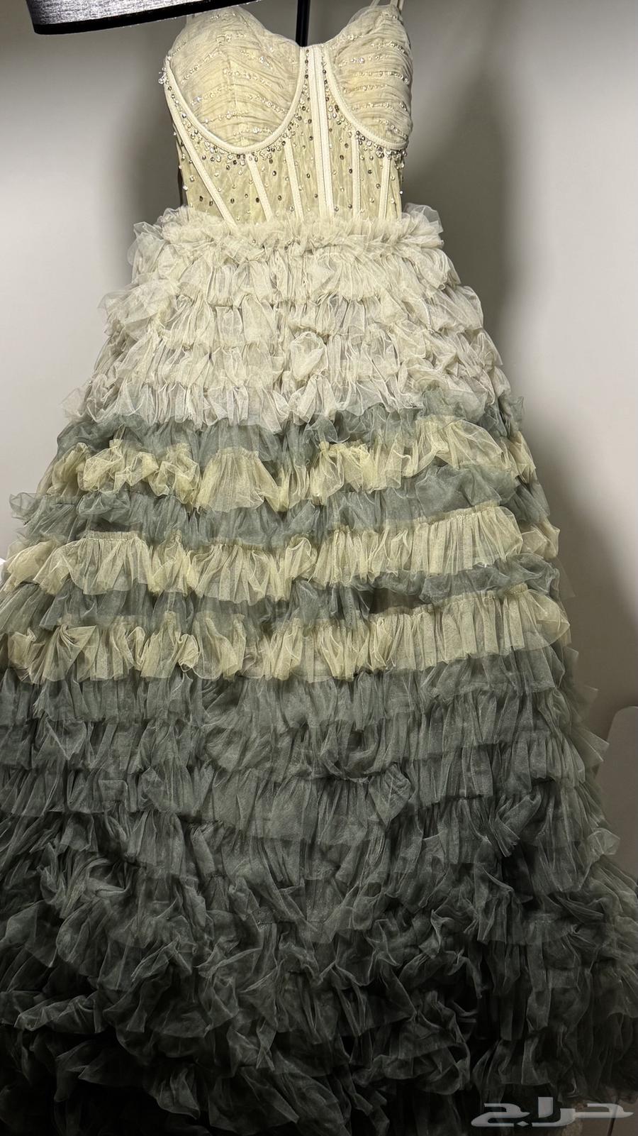 فستان زواج مقاس s xs للبيع64233946961667110