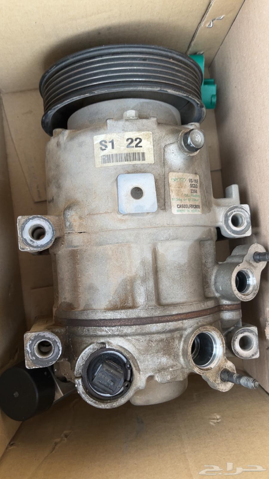 كمبروسر سوناتا 2016 اربعه مسمار مكينه 240064419398802050112