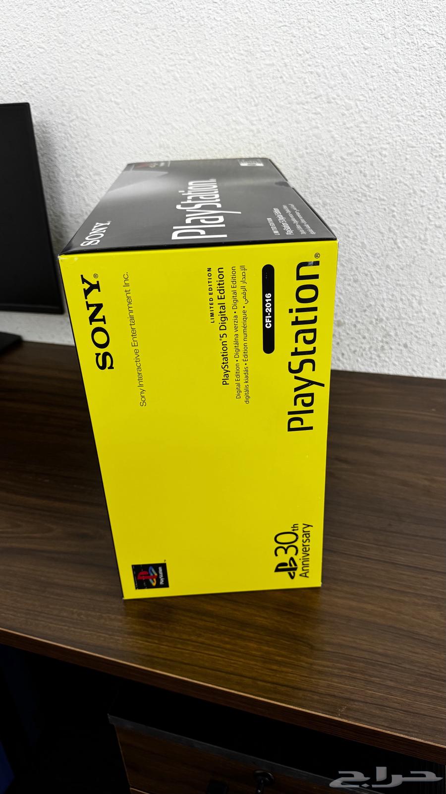 بلايستيشن 5 نسخه 30 عام المحدودة64235921213698112