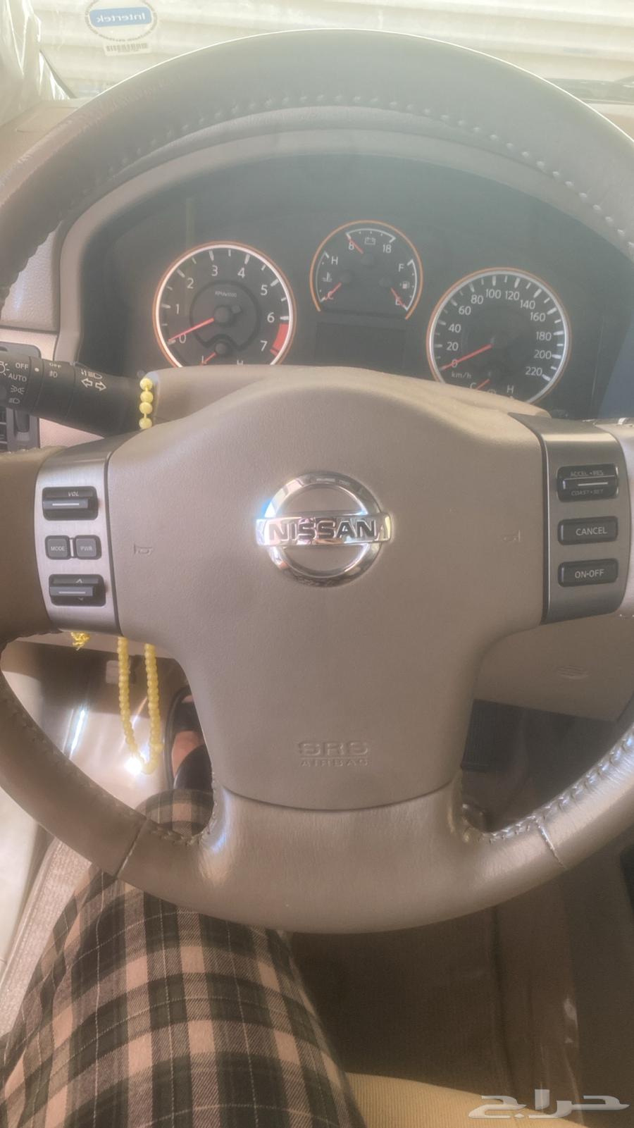 ارمادا نسان شركة الحمراني شبه جديد64417467971073111