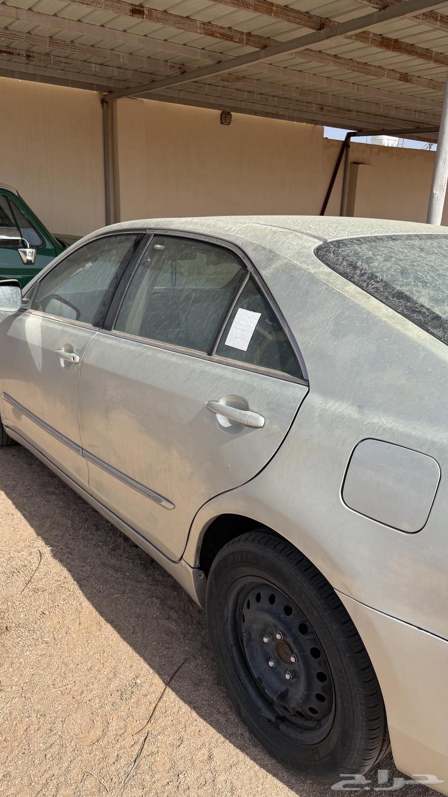 كامري 2007 للبيع64418147070209112