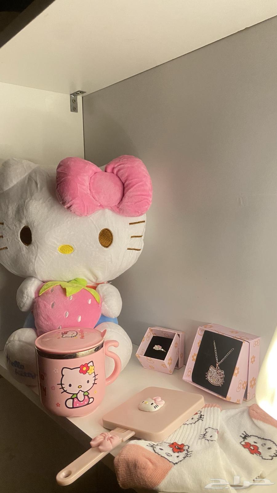 Hello Kitty Box, delivery to all areas64247921892355110