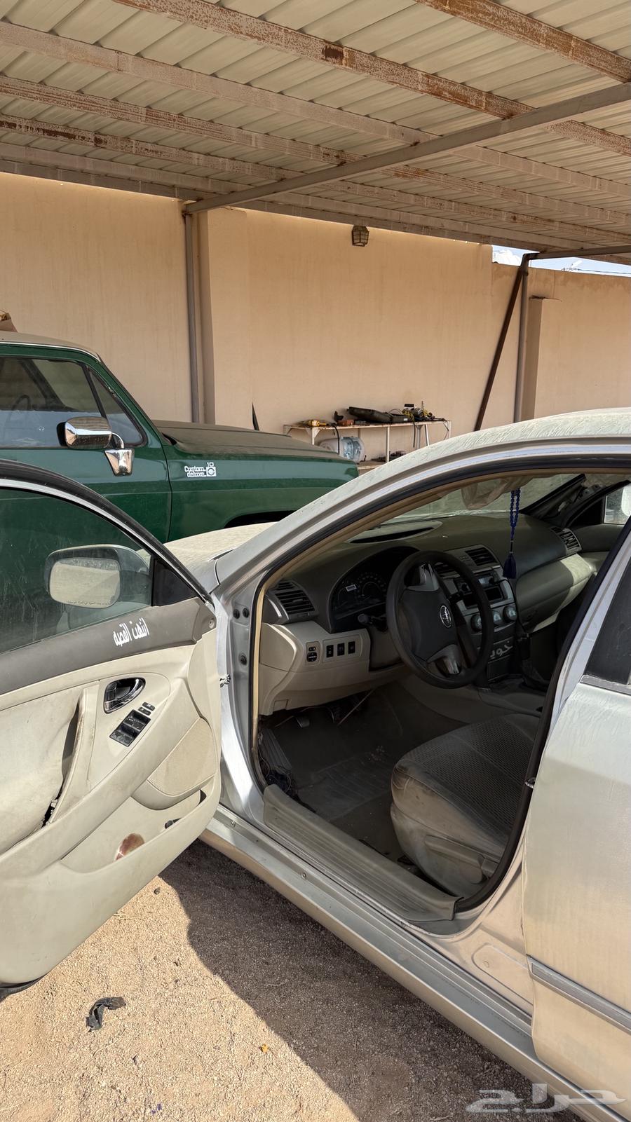 كامري 2007 للبيع64418147070209114