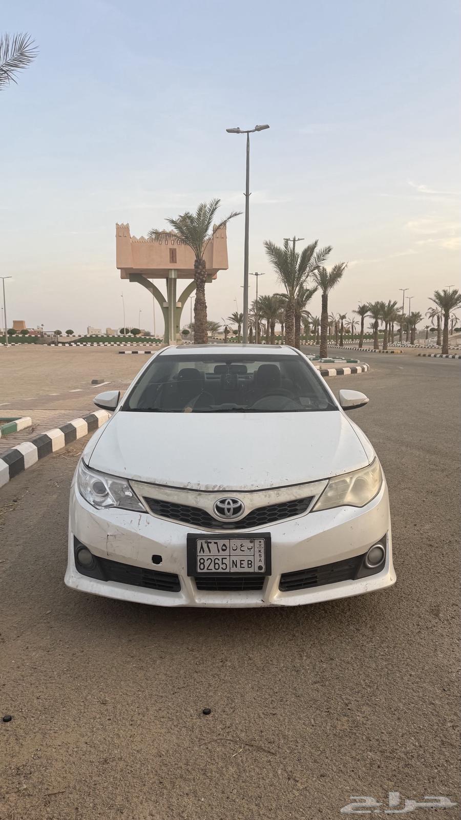 كامري 2012 فل كامل64409547121793114