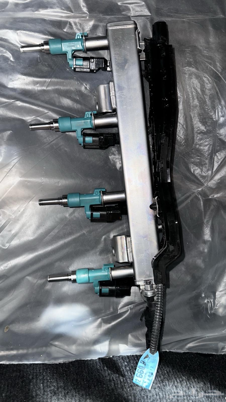 Toyota Corolla and Rav4 2.0 Engine Sprayers Model 2020-202464417156461315110