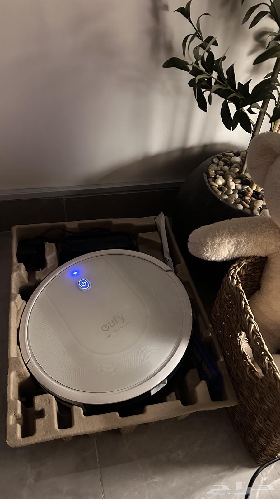 للبيع مكنسه ريبورت Eufy(G10)64233487136641113
