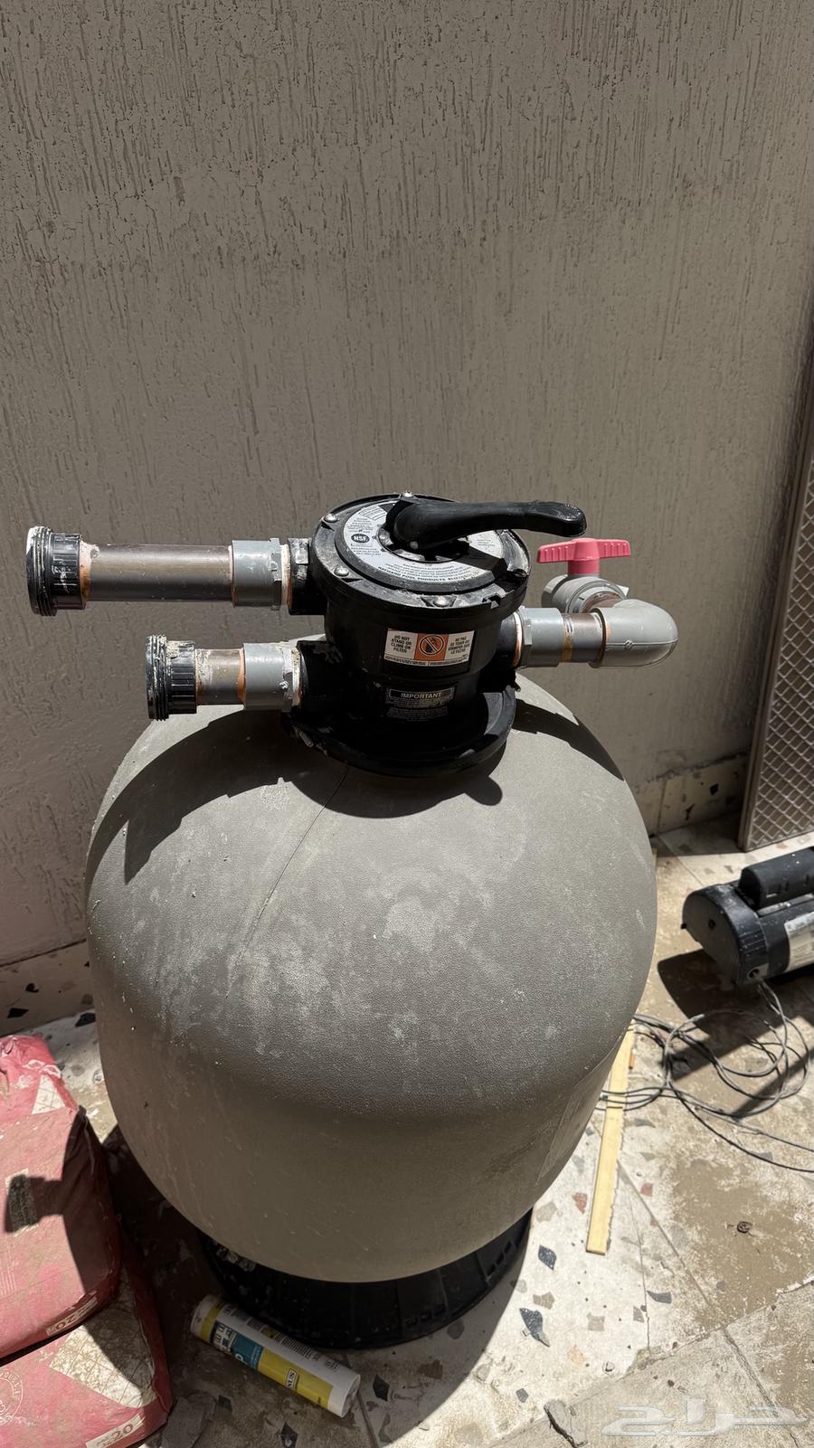 مضحه ستار ريت وفلتر ترابي هايورلد64242629492227110