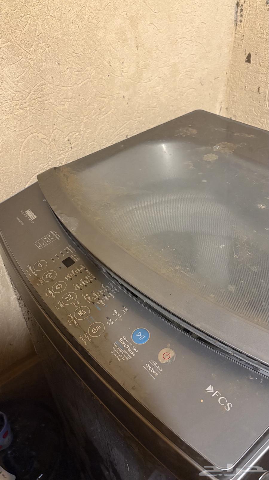 بيع غساله هام ومدخل64253148524675111