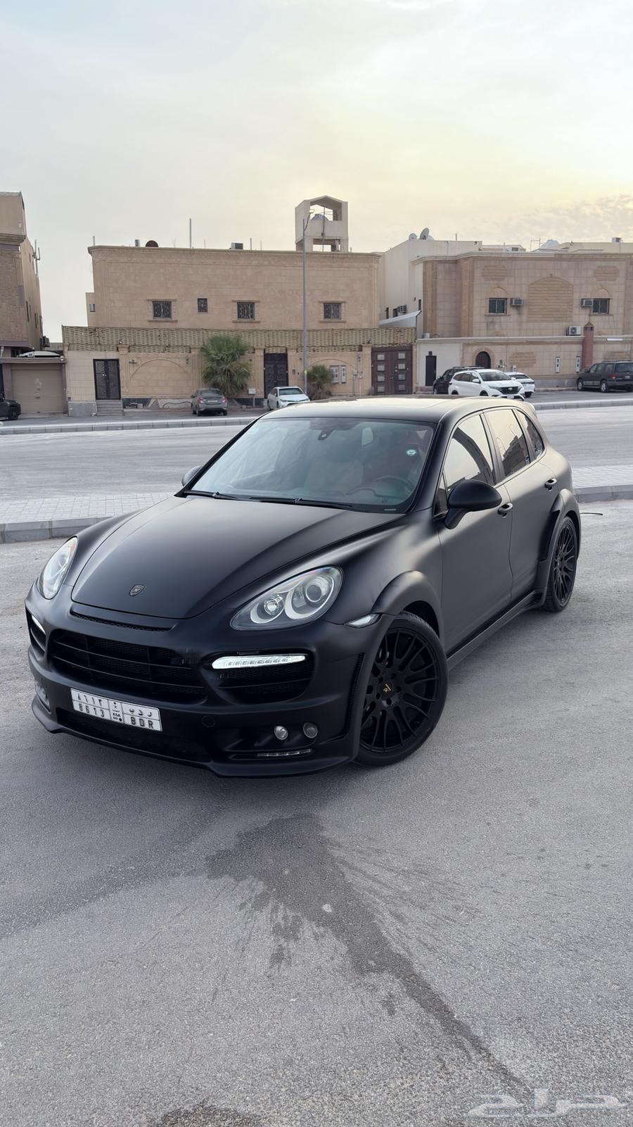 بورش كايين إس هامان 2012 Porsche Caynne S Hamann 201264409199116034110