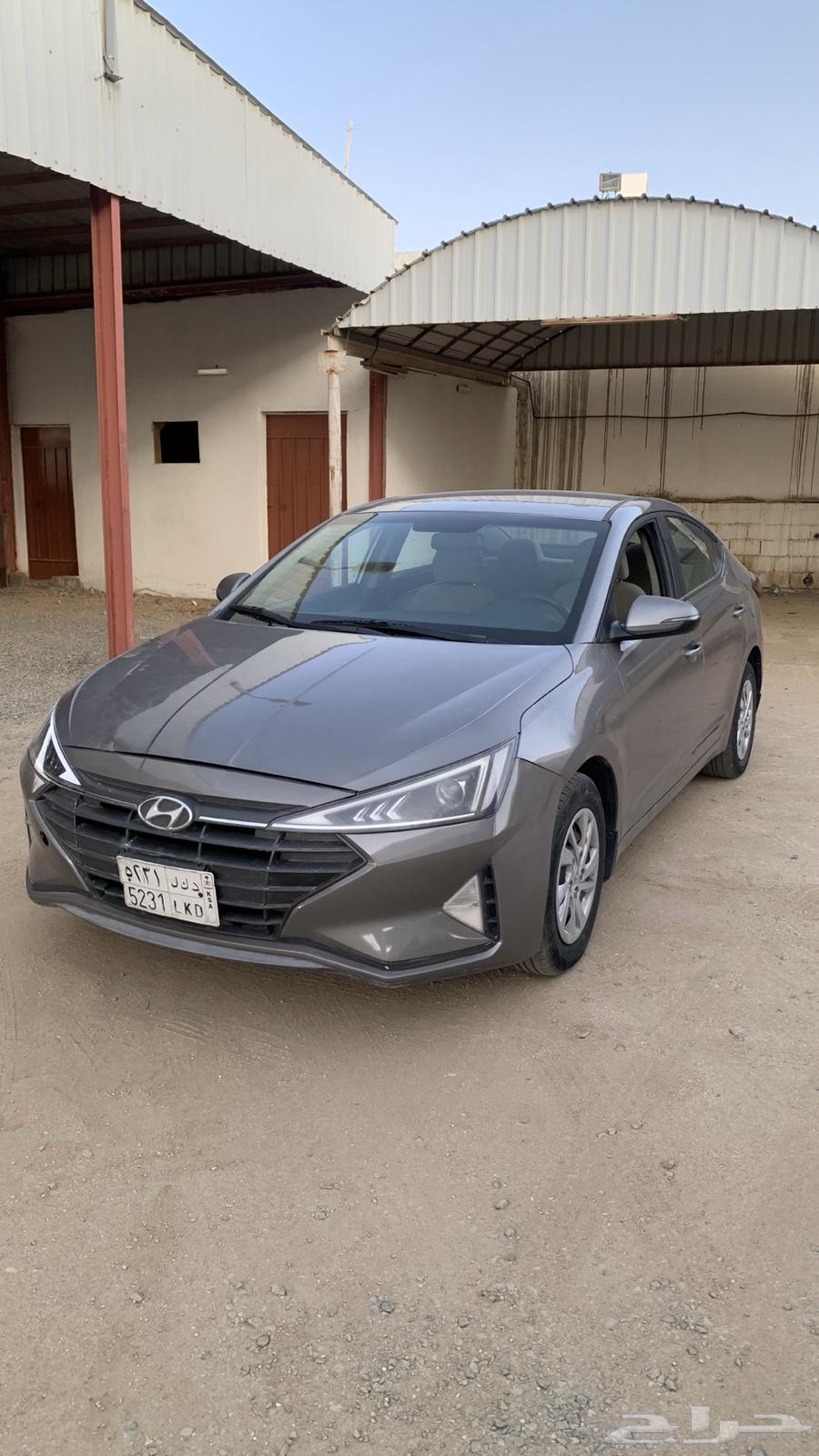 هيونداي الانترا 2020 ممشى 292 الف64416387079937111