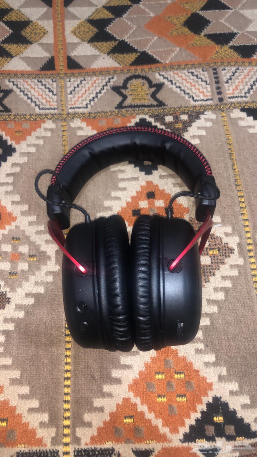 HyperX Cloud II Wireless64235491254019110