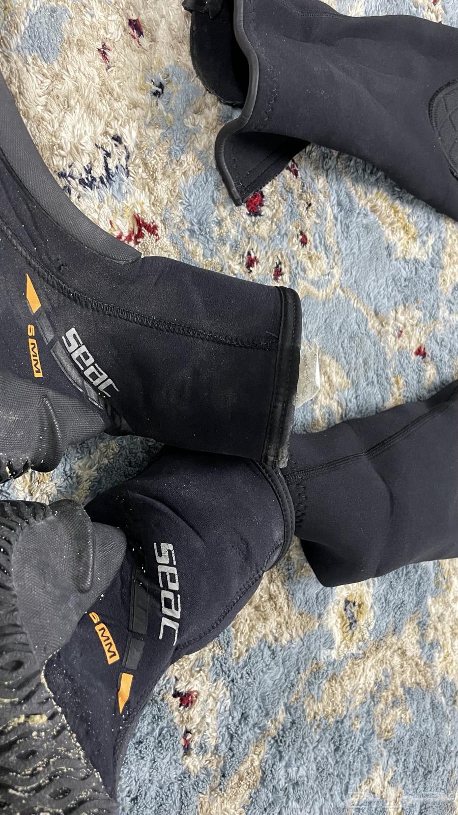 بذلة غوص كامله64239534521347113