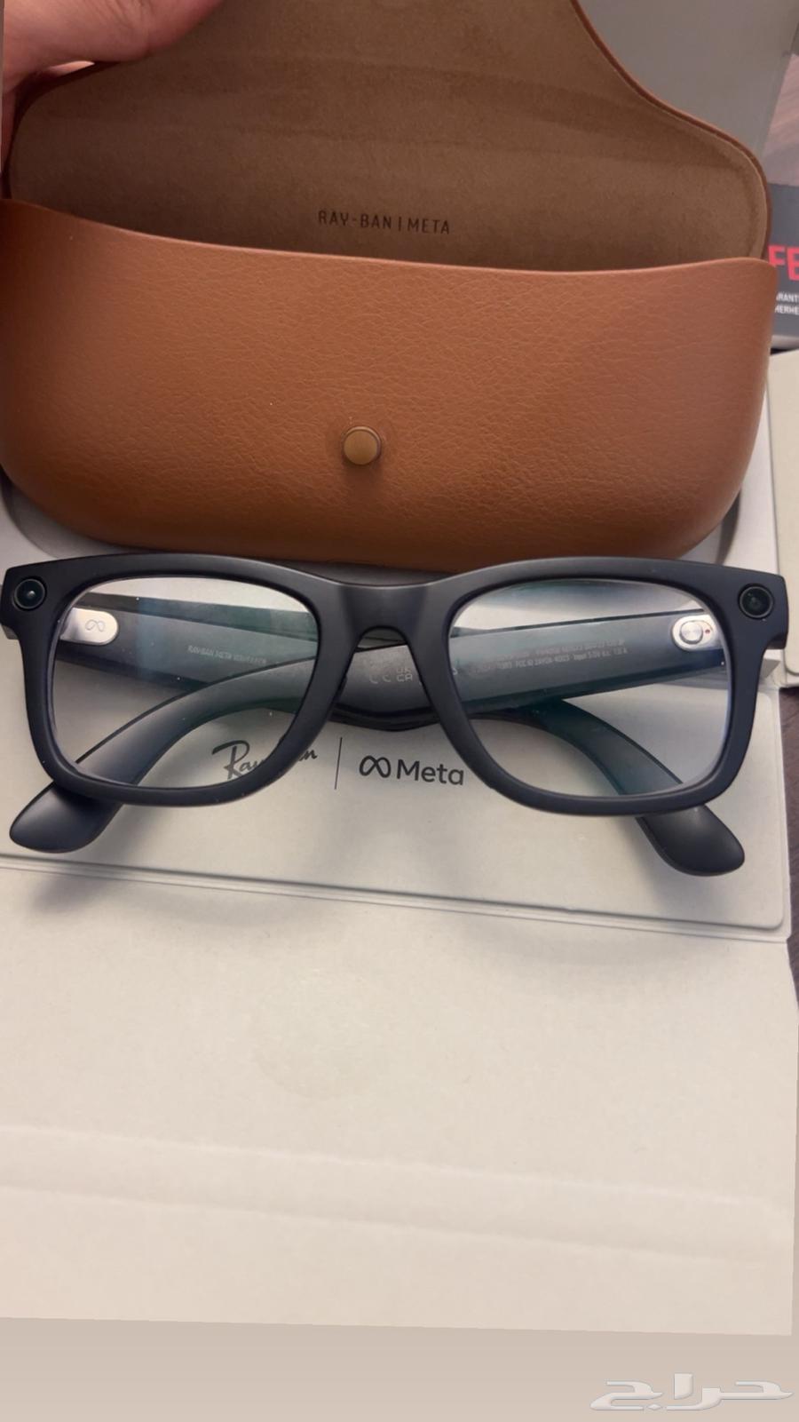 Ray-Ban Smart Glasses for Video and Photo Recording64244089667970110