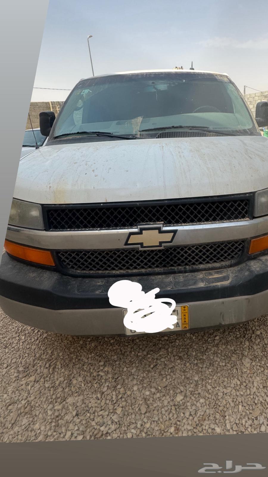 فان 2012 طويل شفرولية64414699921793111