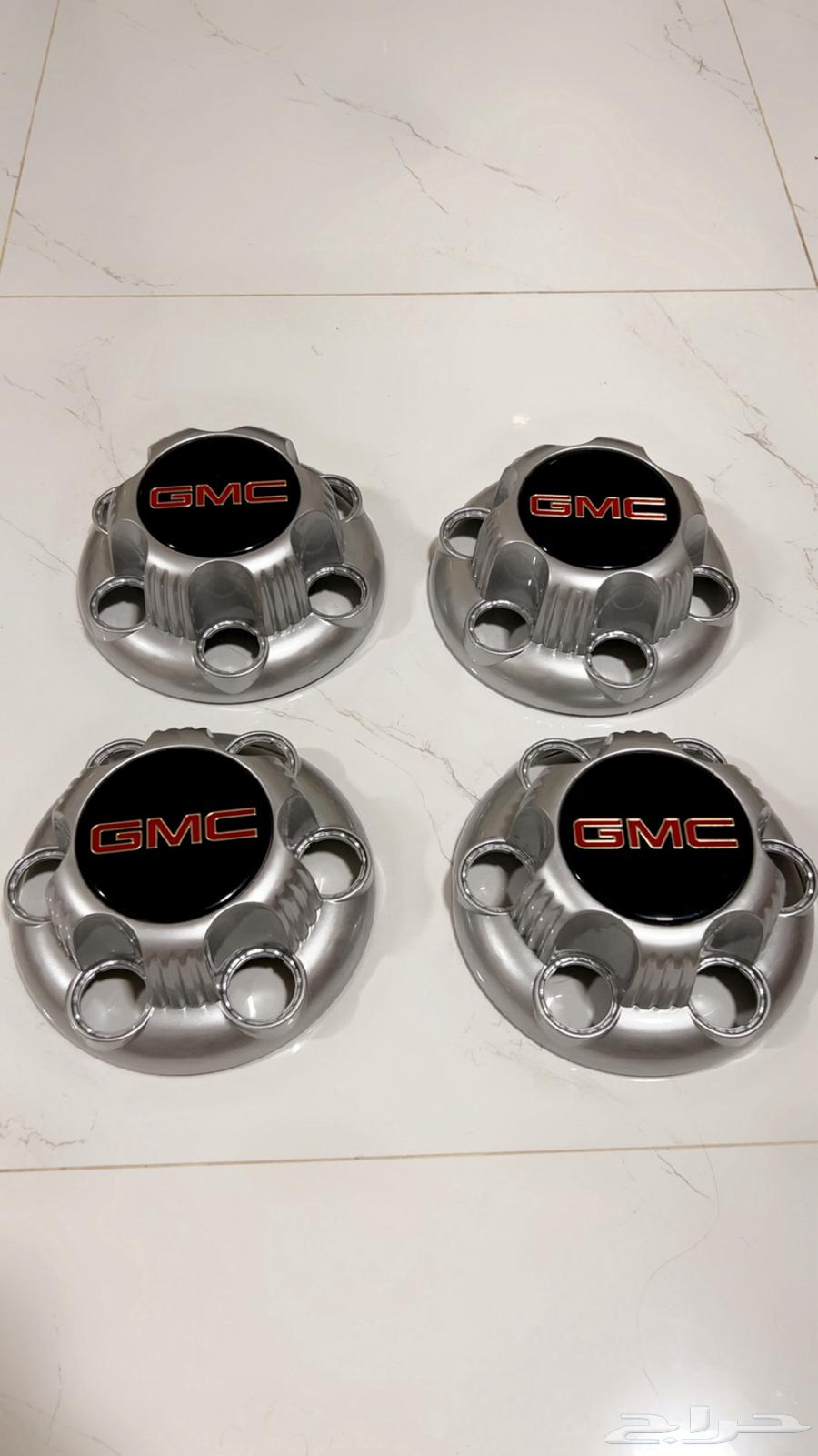 طقم طيس أو أكواع جنوط جمس و سييرا 6 مسامير64409796570755110