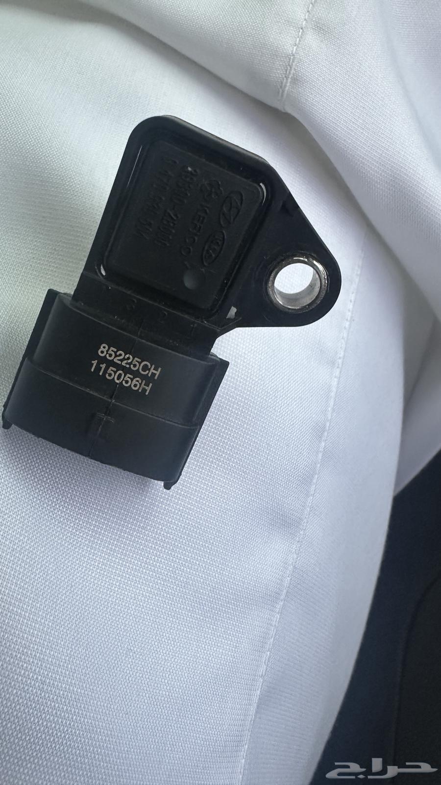 NITRA 2018 MAF Air Sensor64416730117251114