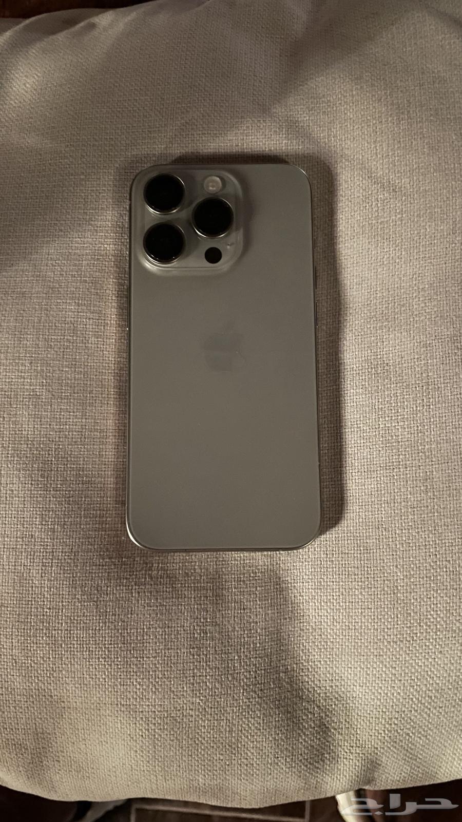 ايفون 15 برو 256 لا اقبل البدل64253438799105110