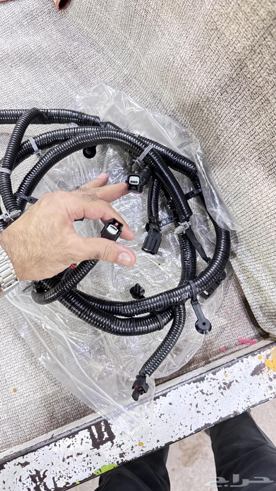 New Rear Parking Sensor Harness for Yukon from 2015 to 202064418944848515112