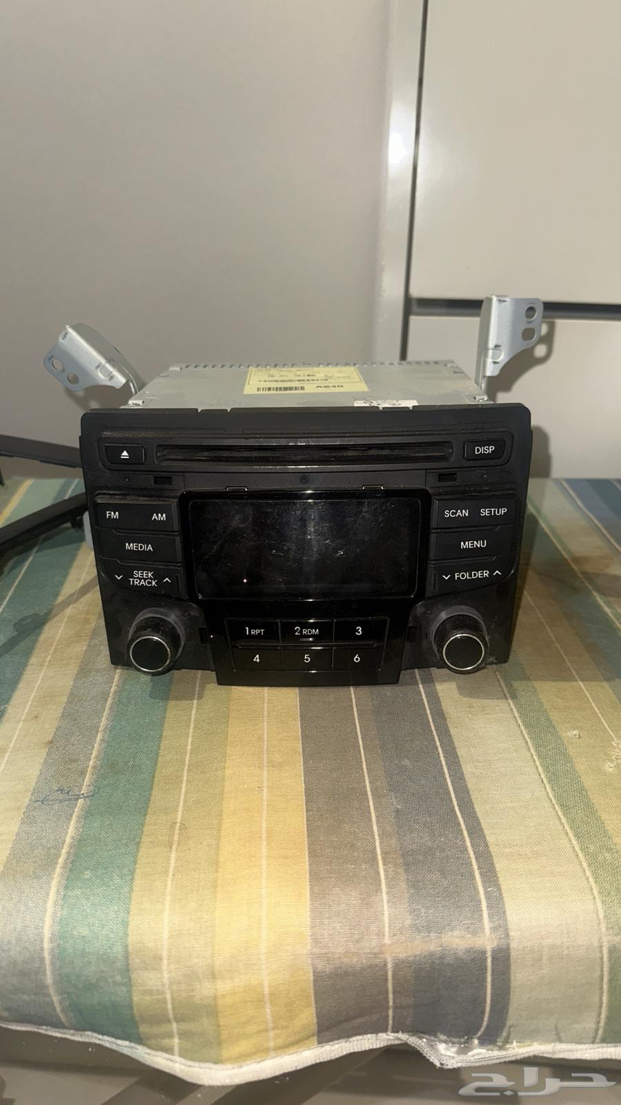 مسجل سوناتا 2013 وكالة64415585760001110