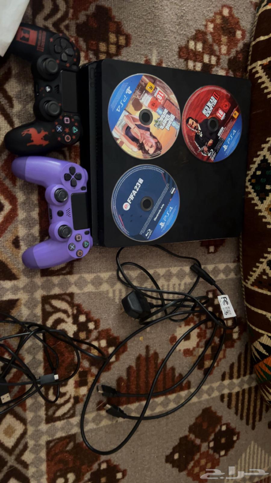 سوني 4 سليم64247162117762110