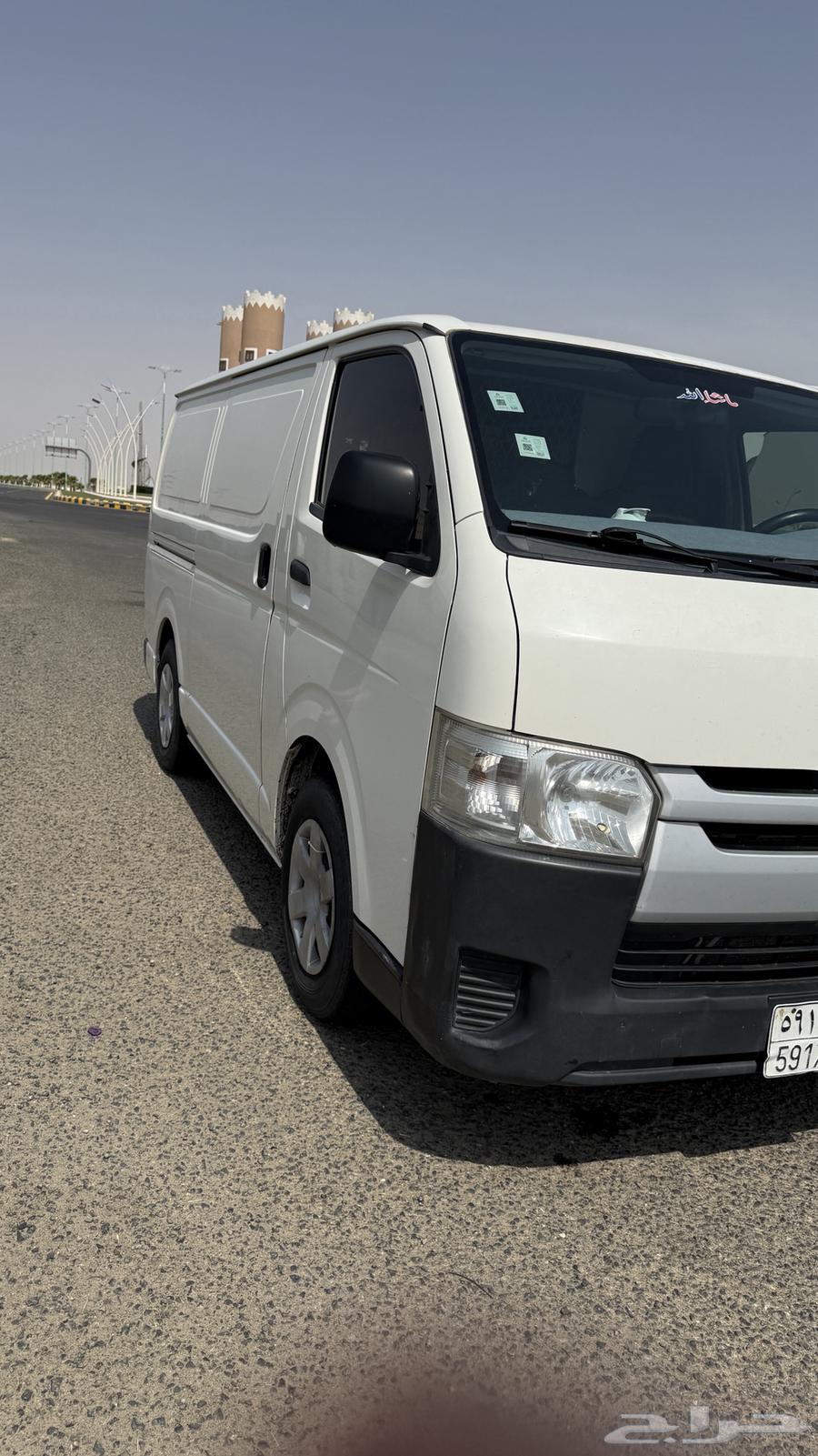 للبيع باص هايس 201464411942273923111