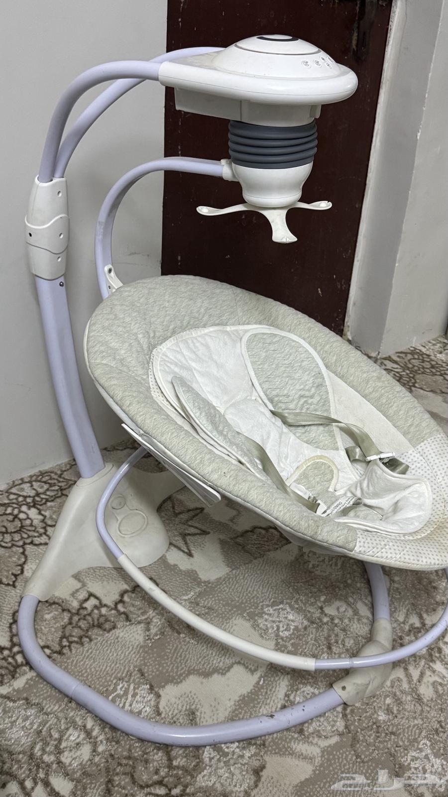 جلاسة أطفال كهربائية64246813645315111