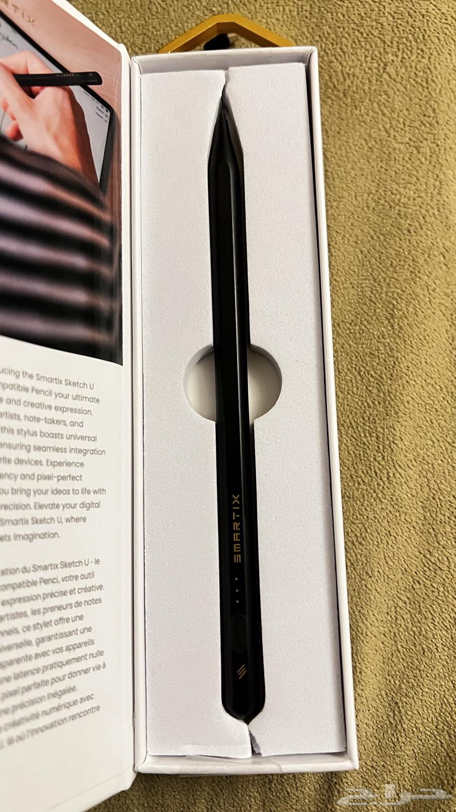 قلم ايباد جديد غير مستخدم64252648171906111