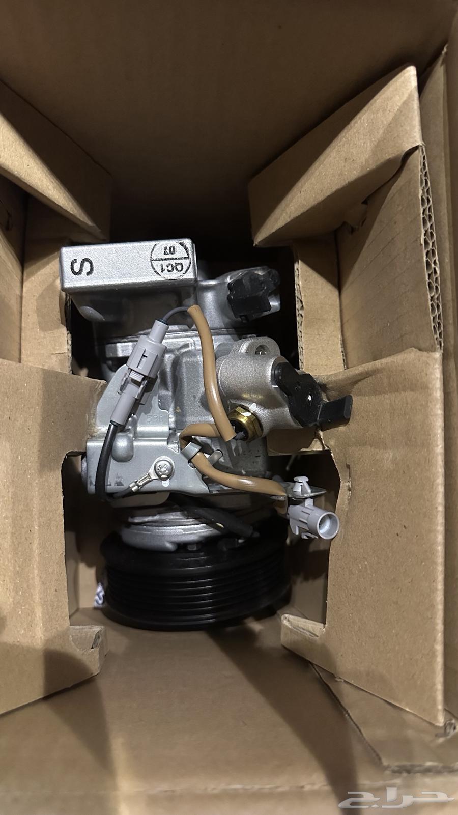 كمبروسر يارس من 2017 الى 2022 دينسو64409073737986113