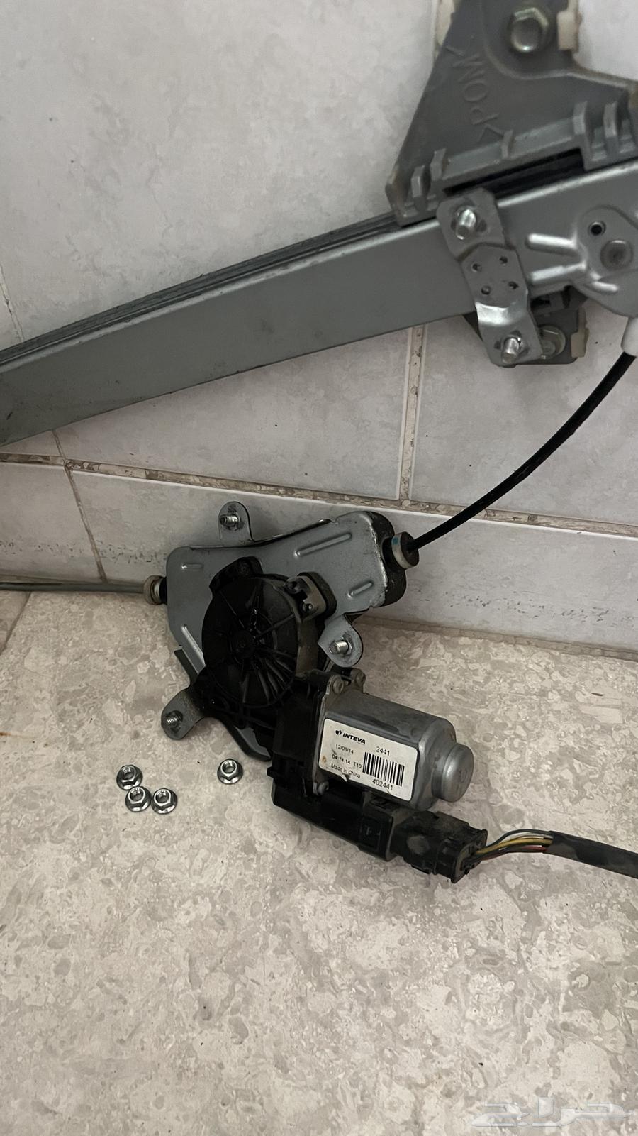 دينمو مكينة قزاز اكسنت مستعمل وكالة64418025762817110