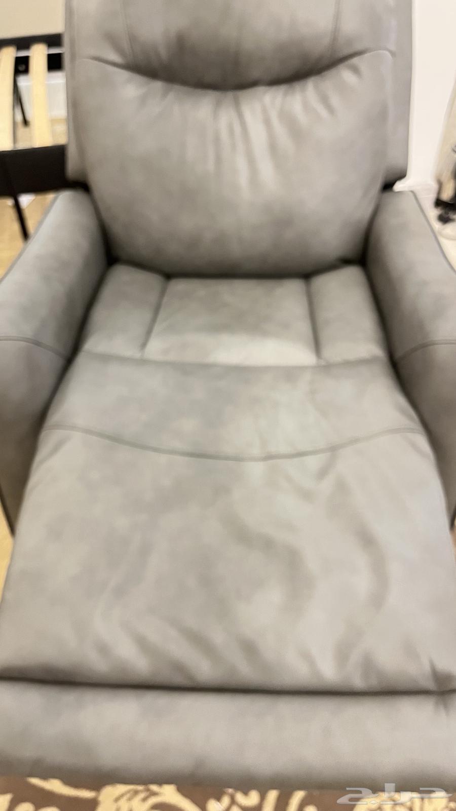 A chance you can't miss: rocking and rotating recliner chair64241240334594111