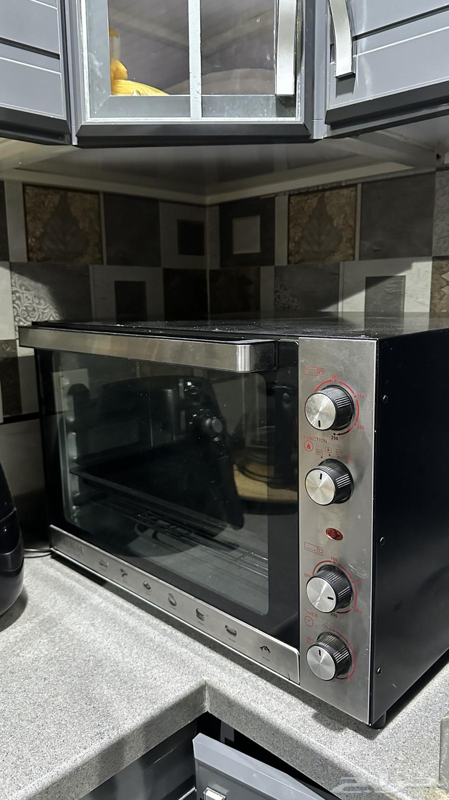 فرن كهربائي جديد64249629865986110