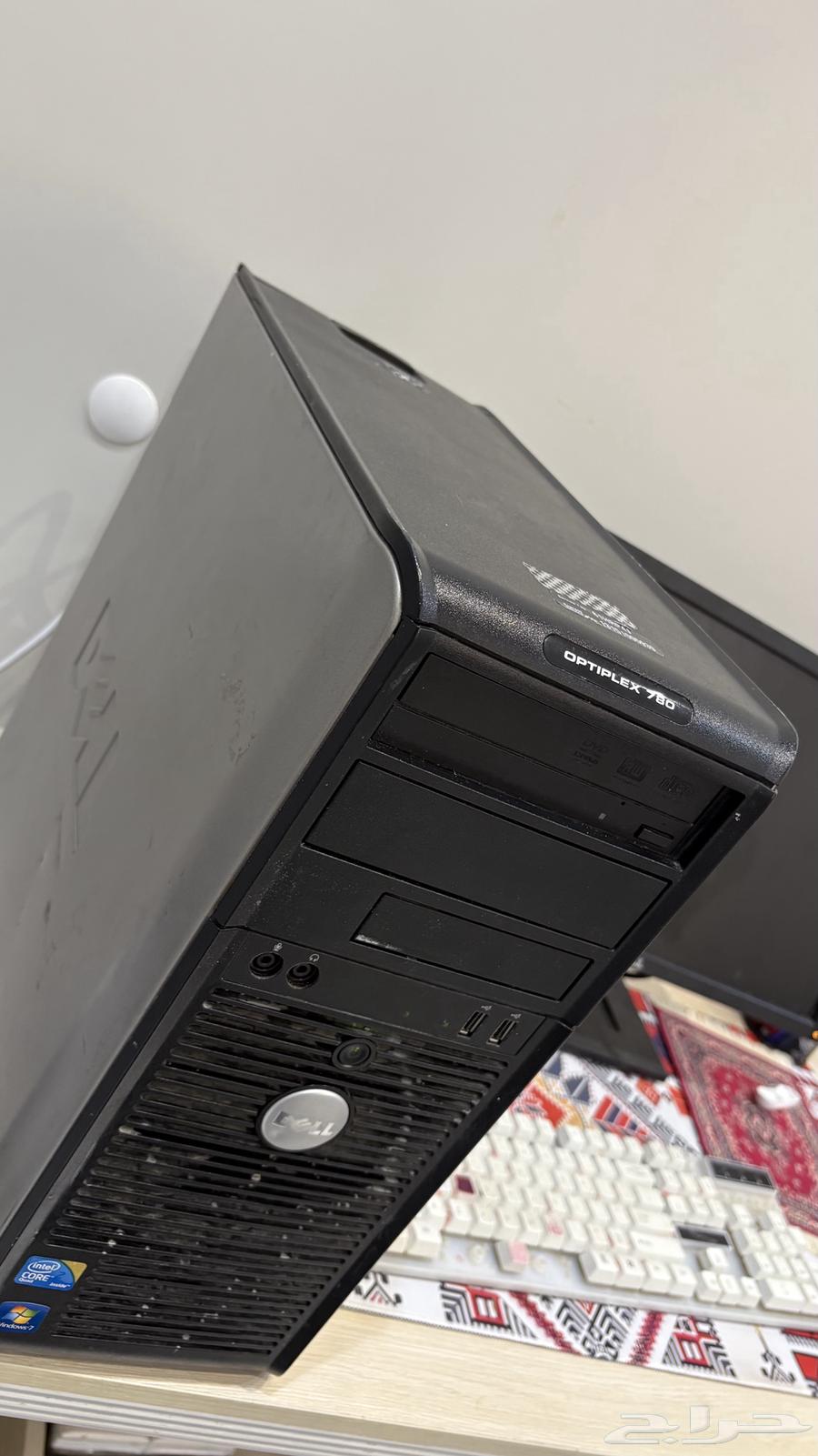 كمبيوتر pc مكتبي للدراسه و العمل64243691976322112