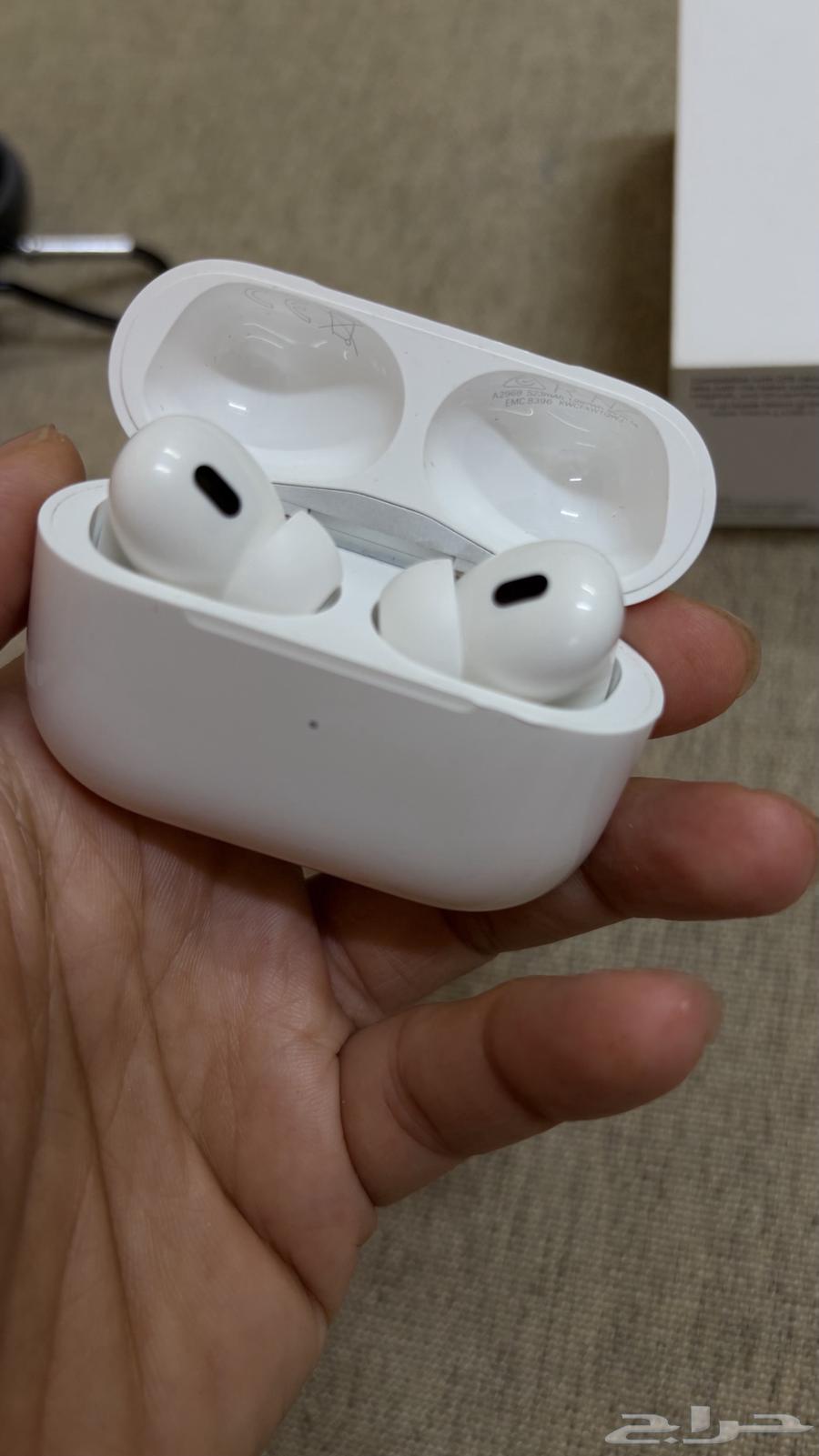 سماعات ابل اير بودز برو264232338901123110