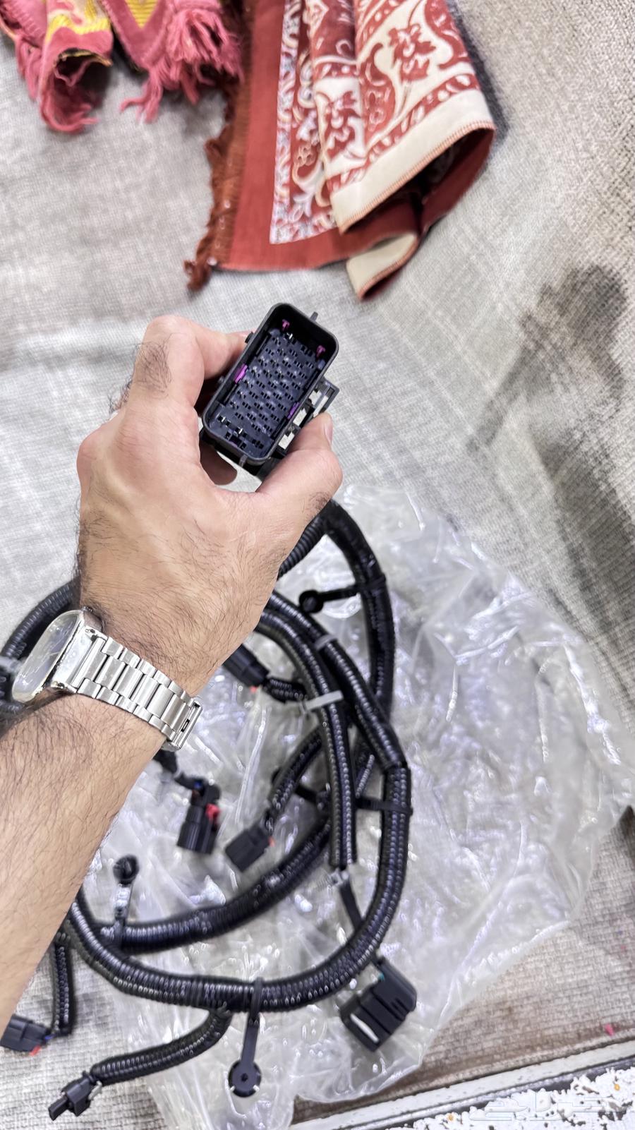 New Rear Parking Sensor Harness for Yukon from 2015 to 202064418944848515110