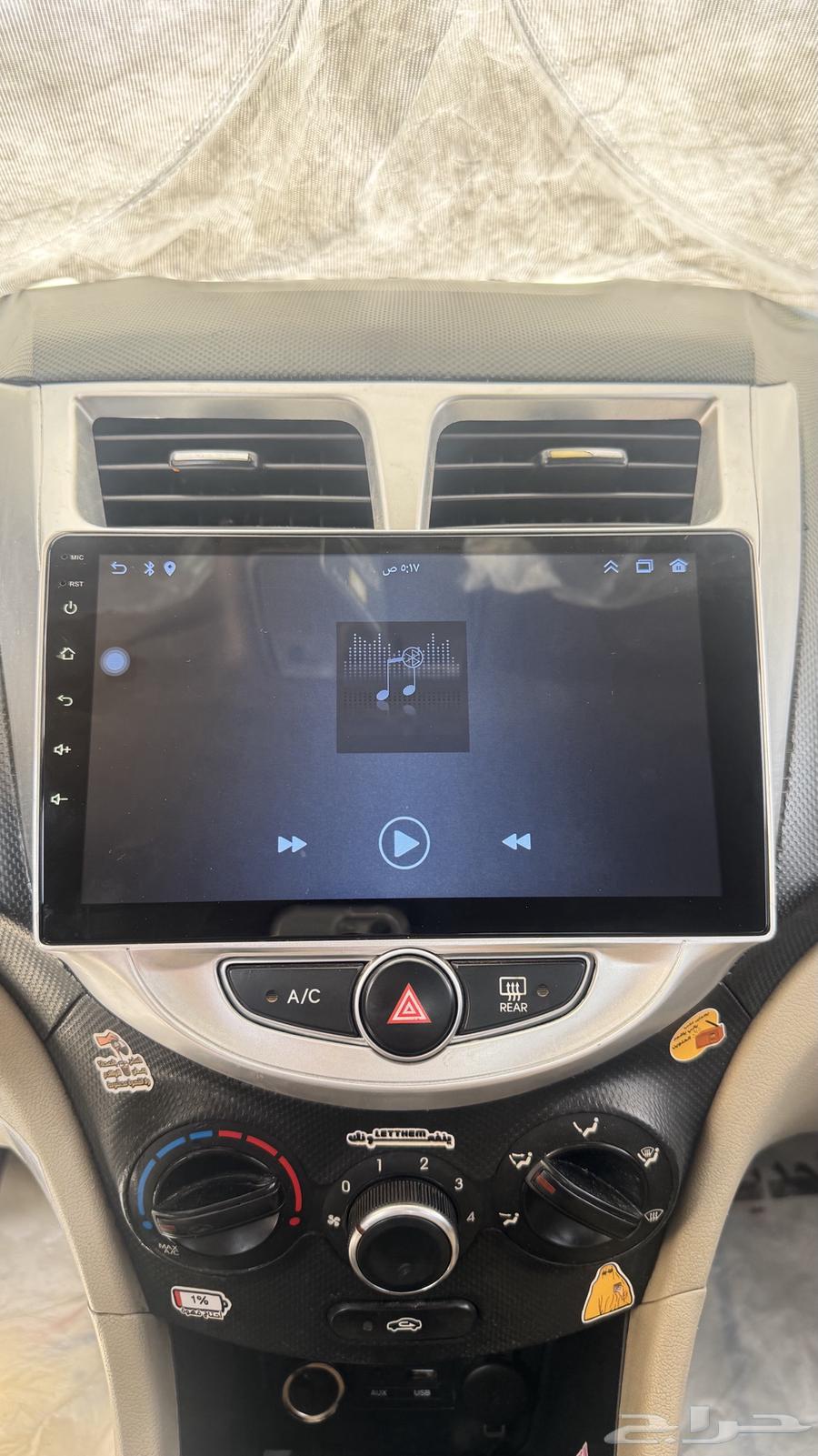 شاشه اكسنت2016 للبيع ع سوم64414037178755110