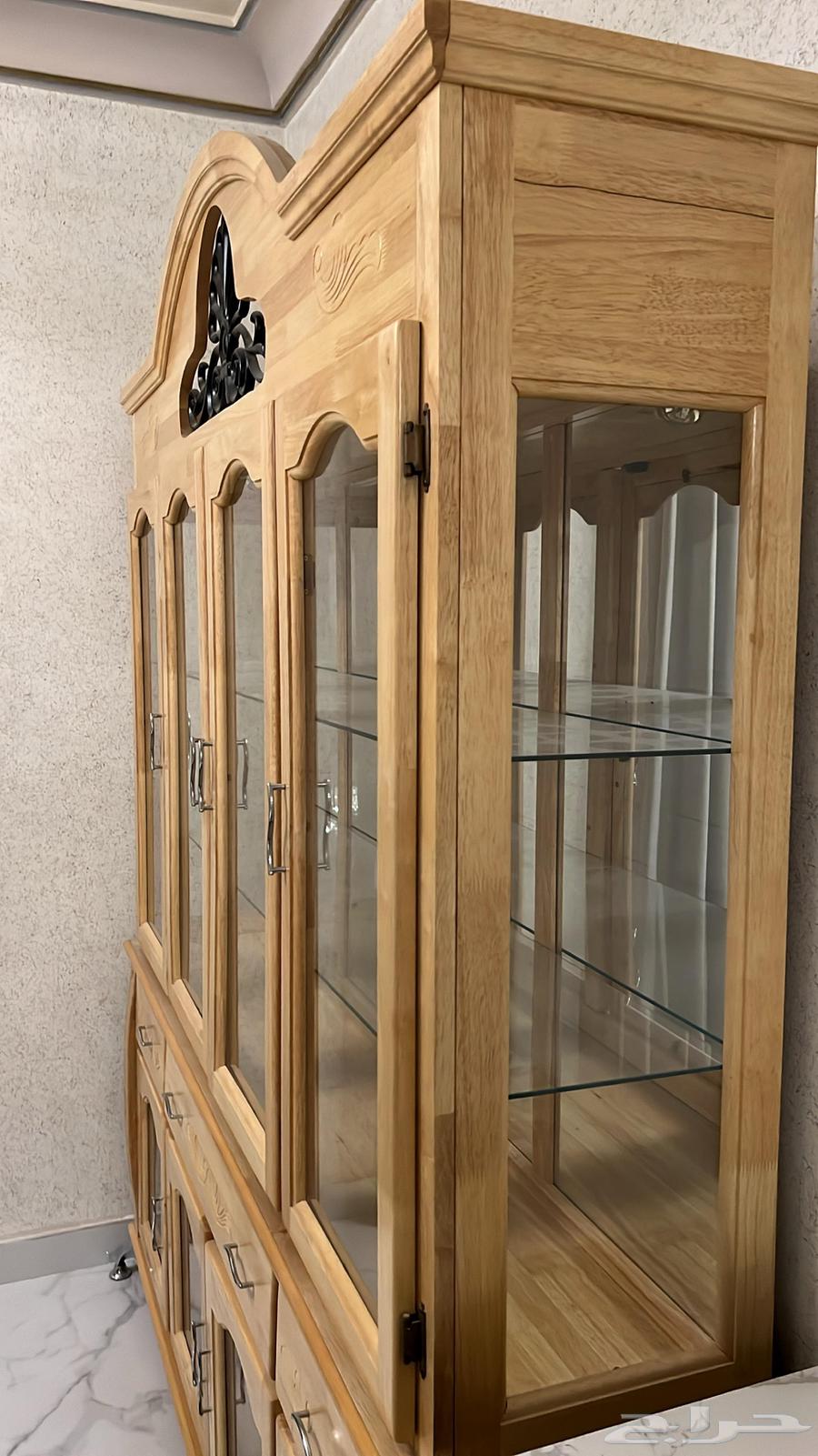 بوفيه خشب عتيق64251879339905111